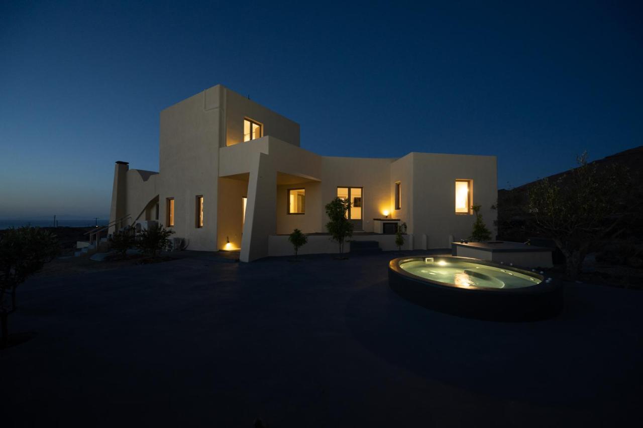 Thireon Estate By Thireon Villa Foinikia  Luaran gambar