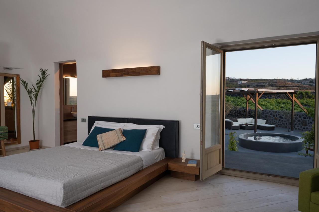 Thireon Estate By Thireon Villa Foinikia  Luaran gambar