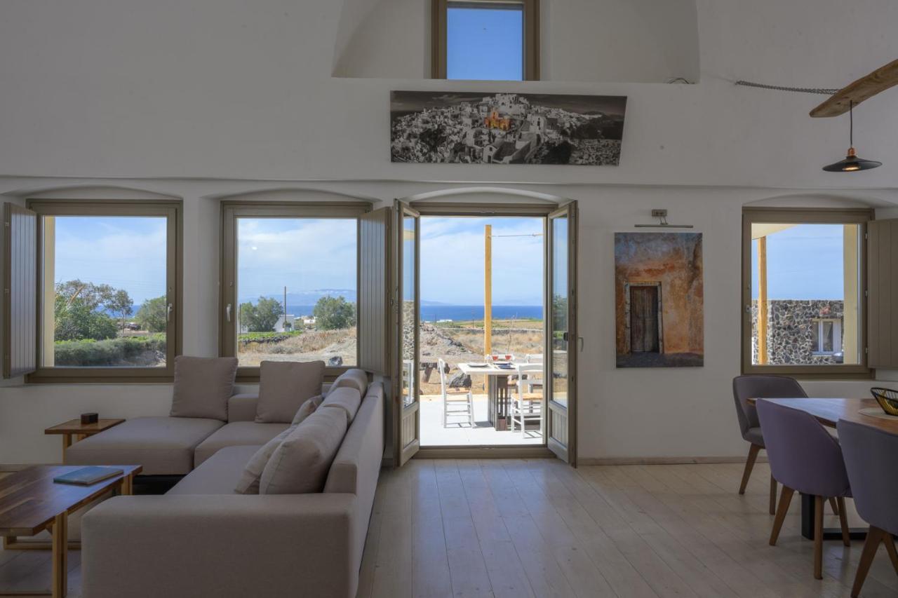 Thireon Estate By Thireon Villa Foinikia  Luaran gambar