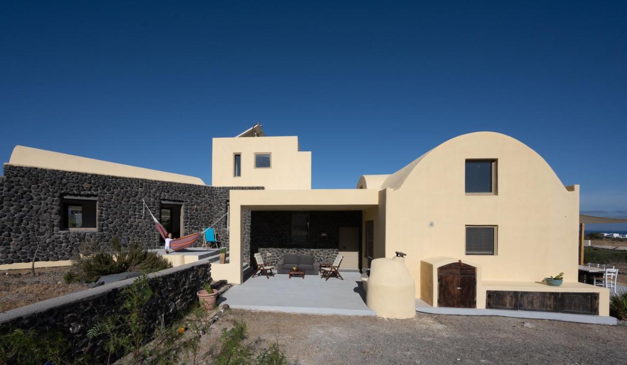 Thireon Estate By Thireon Villa Foinikia  Luaran gambar
