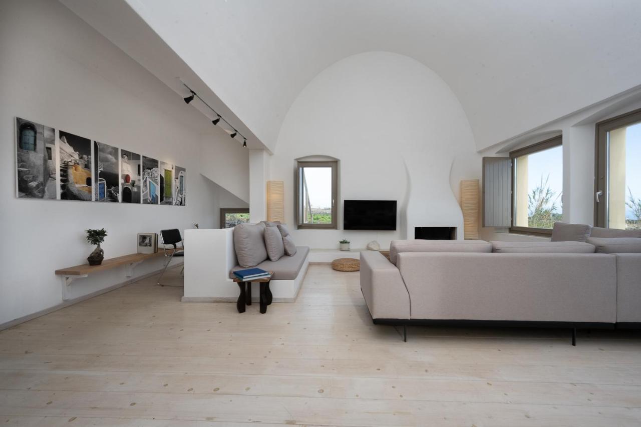 Thireon Estate By Thireon Villa Foinikia  Luaran gambar