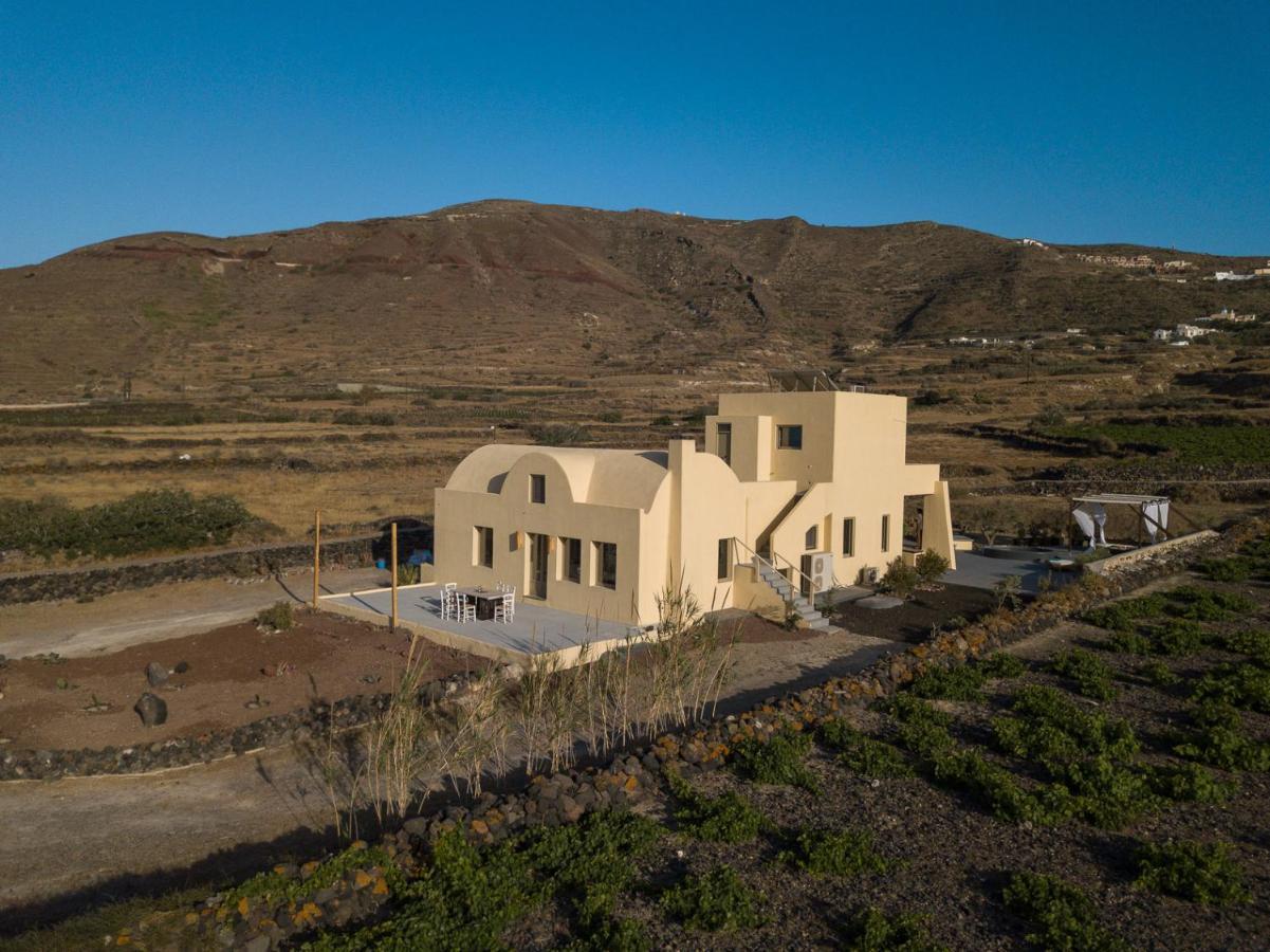 Thireon Estate By Thireon Villa Foinikia  Luaran gambar