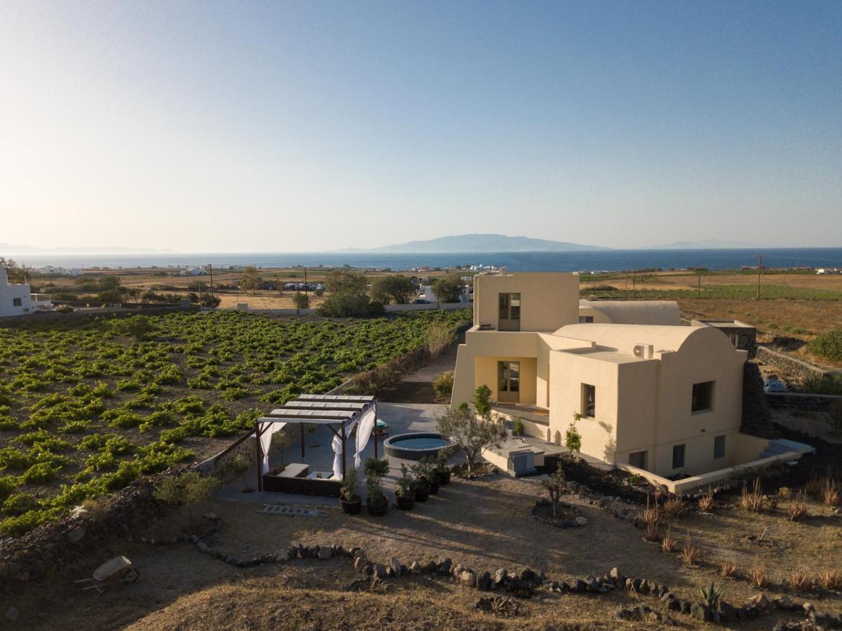 Thireon Estate By Thireon Villa Foinikia  Luaran gambar