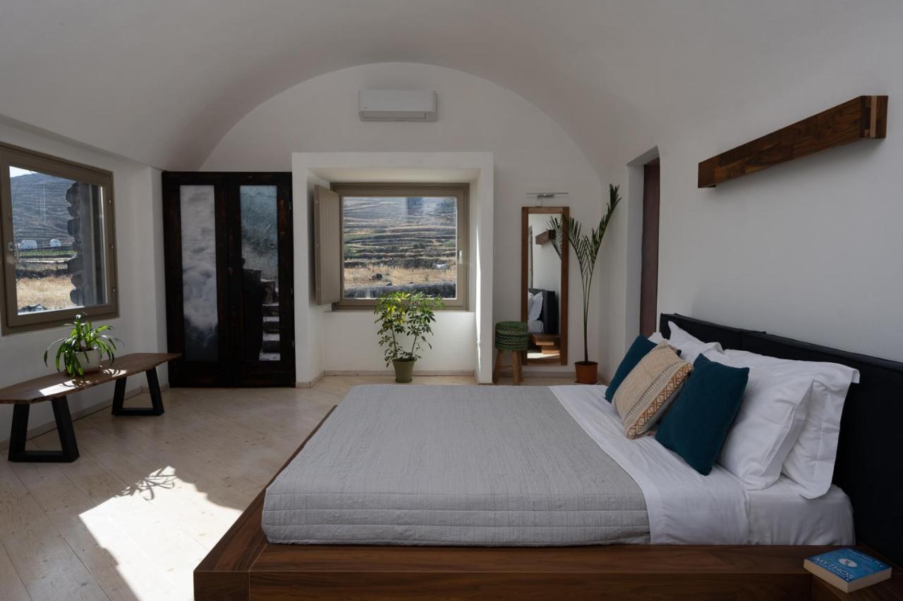 Thireon Estate By Thireon Villa Foinikia  Luaran gambar