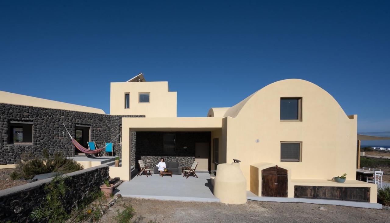 Thireon Estate By Thireon Villa Foinikia  Luaran gambar