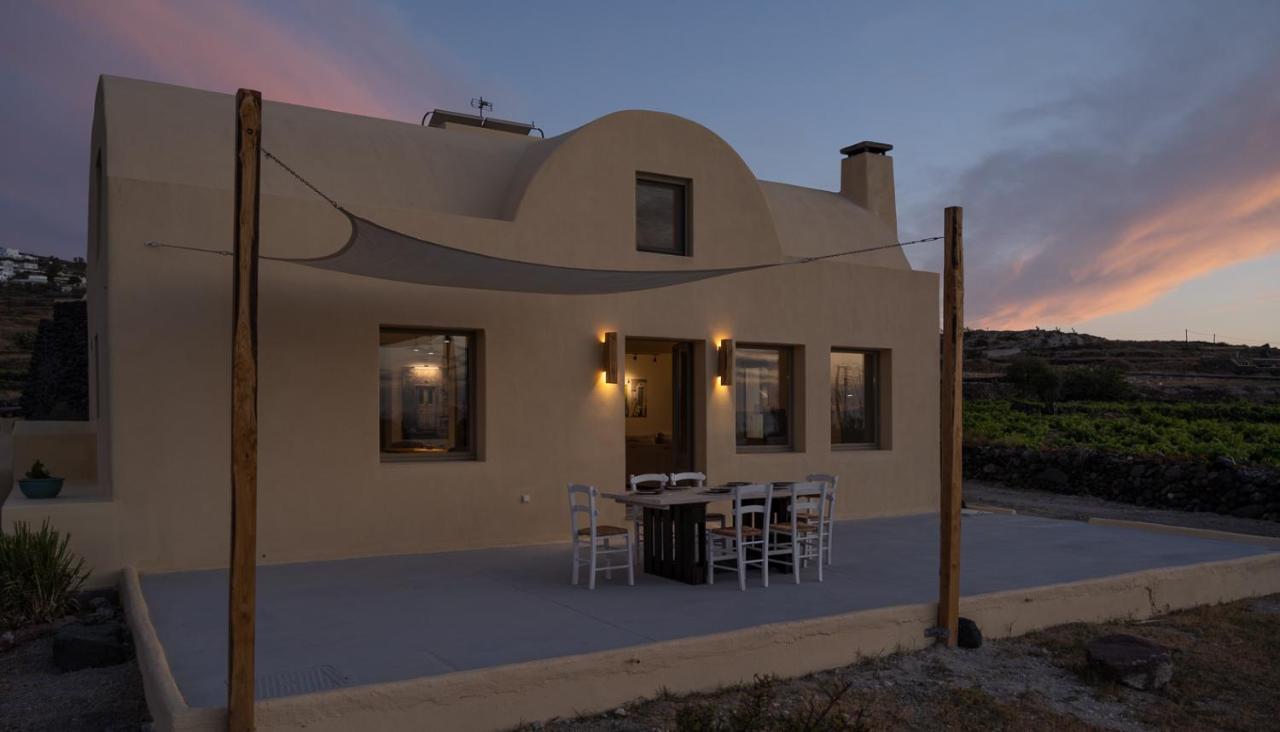 Thireon Estate By Thireon Villa Foinikia  Luaran gambar