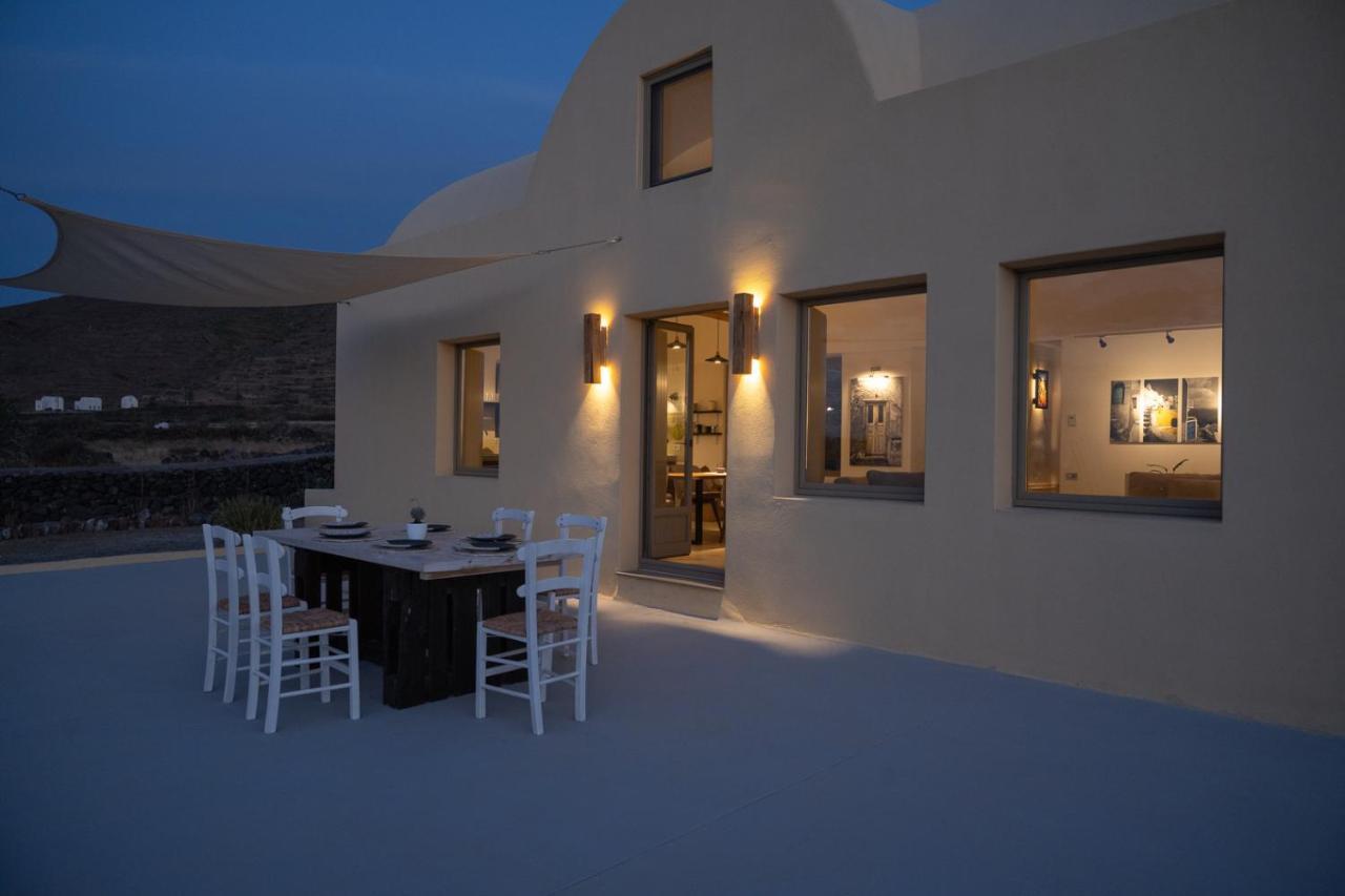 Thireon Estate By Thireon Villa Foinikia  Luaran gambar