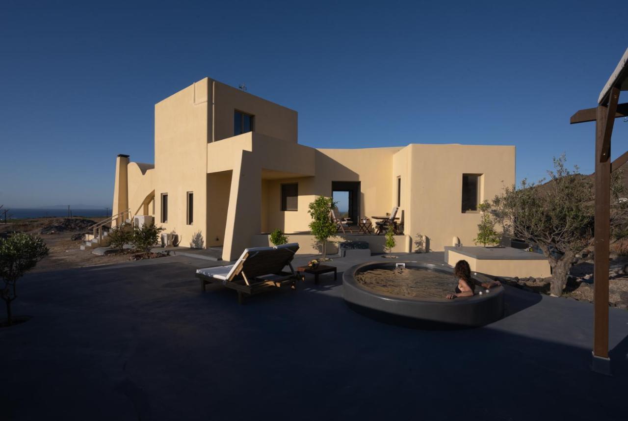 Thireon Estate By Thireon Villa Foinikia  Luaran gambar