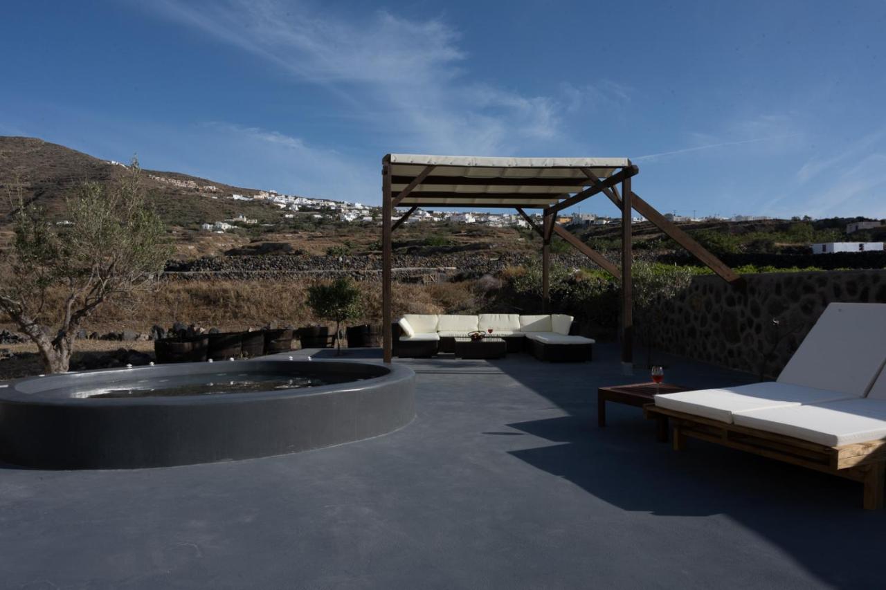 Thireon Estate By Thireon Villa Foinikia  Luaran gambar