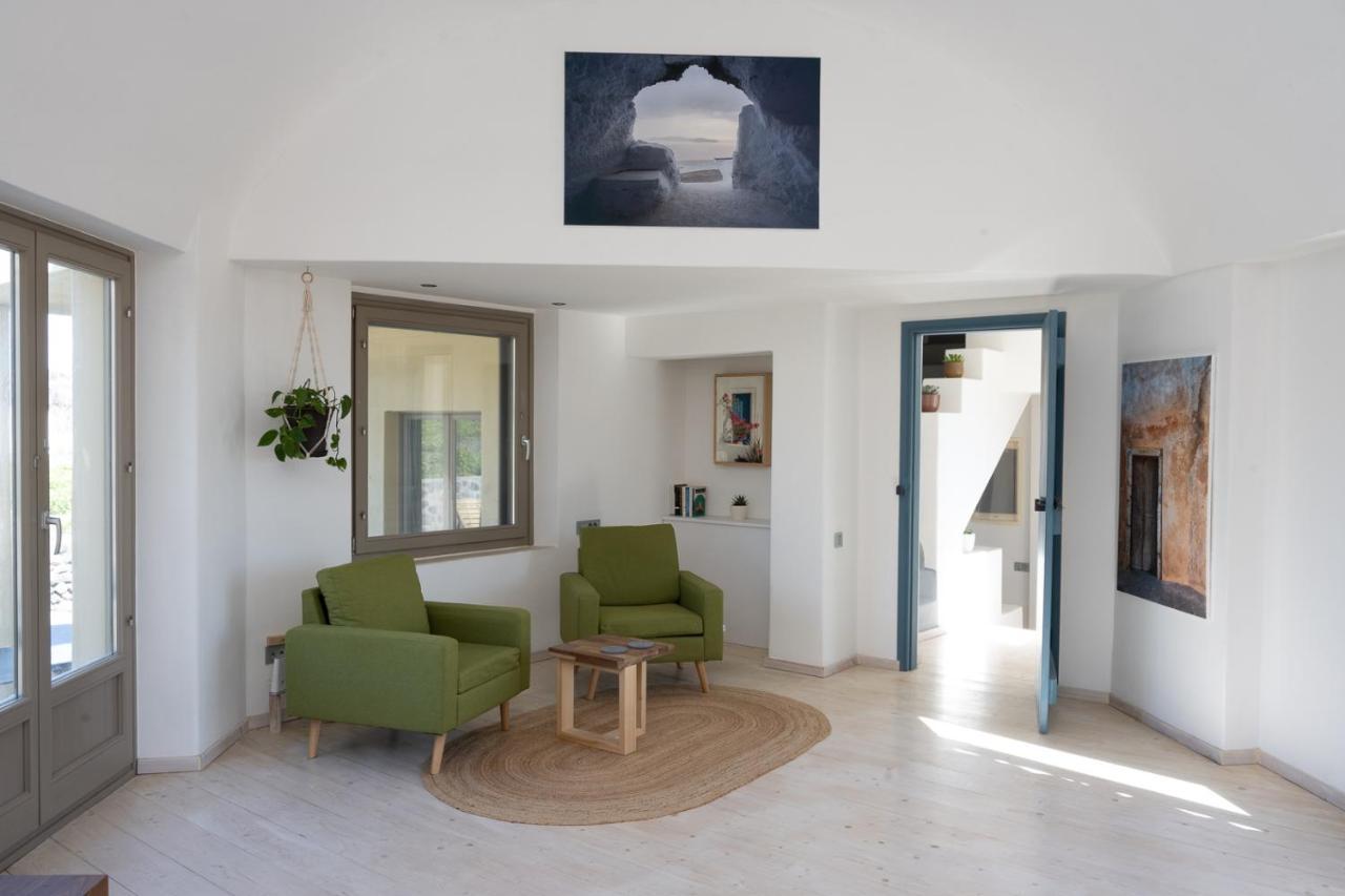 Thireon Estate By Thireon Villa Foinikia  Luaran gambar
