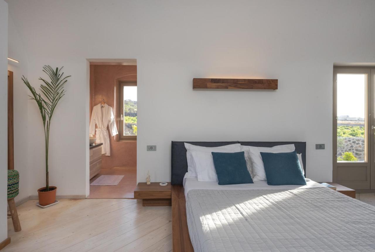 Thireon Estate By Thireon Villa Foinikia  Luaran gambar