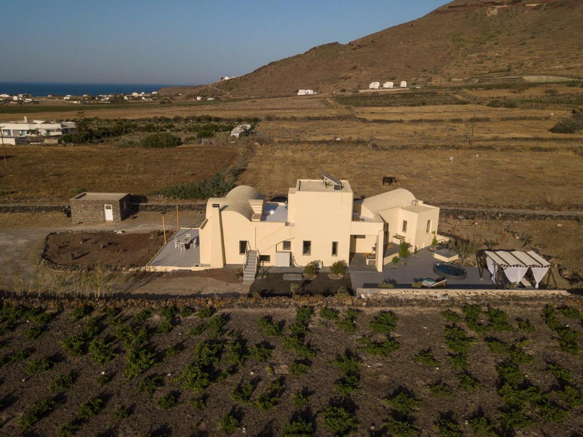 Thireon Estate By Thireon Villa Foinikia  Luaran gambar