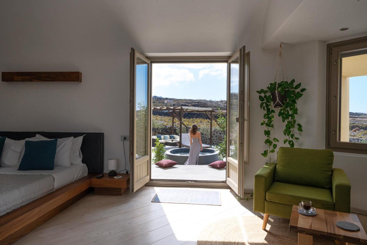 Thireon Estate By Thireon Villa Foinikia  Luaran gambar